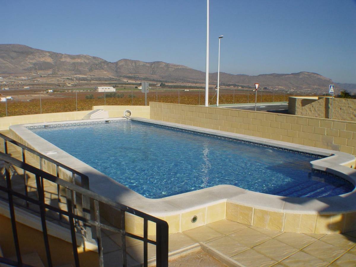Hondon-Villa Hondón de las Nieves Exterior photo