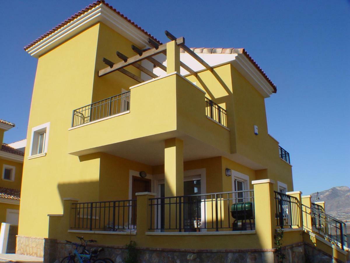 Hondon-Villa Hondón de las Nieves Exterior photo