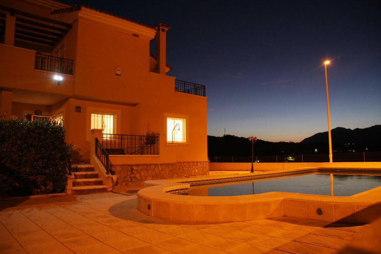 Hondon-Villa Hondón de las Nieves Exterior photo
