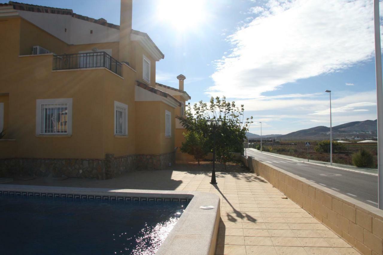 Hondon-Villa Hondón de las Nieves Exterior photo