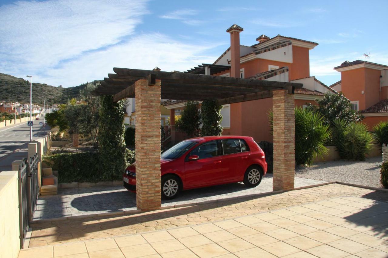 Hondon-Villa Hondón de las Nieves Exterior photo