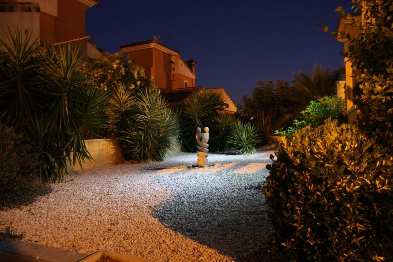 Hondon-Villa Hondón de las Nieves Exterior photo