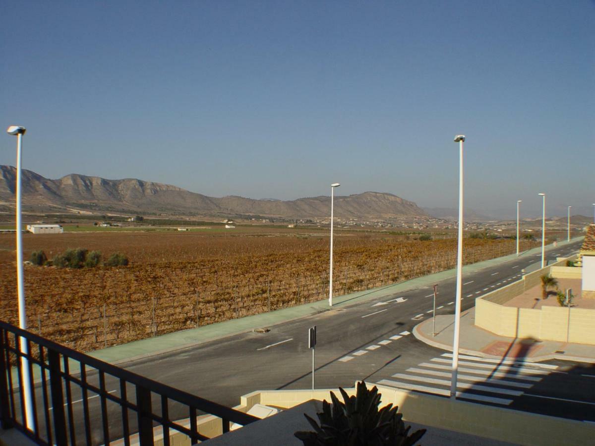 Hondon-Villa Hondón de las Nieves Exterior photo