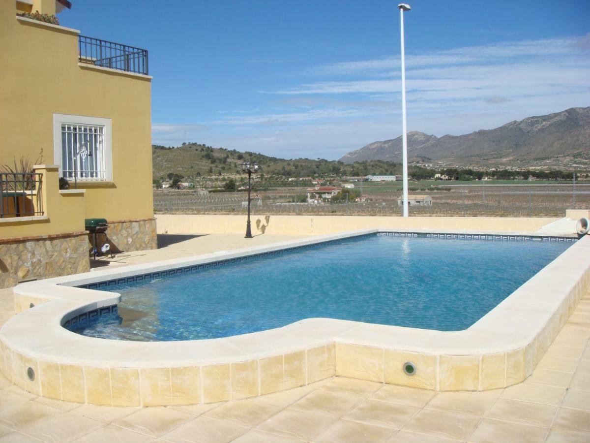 Hondon-Villa Hondón de las Nieves Exterior photo