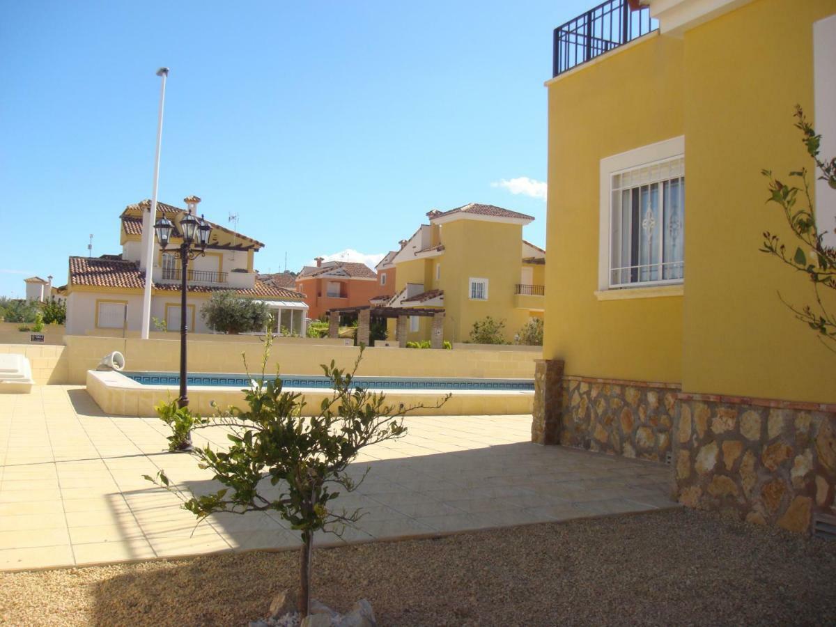 Hondon-Villa Hondón de las Nieves Exterior photo